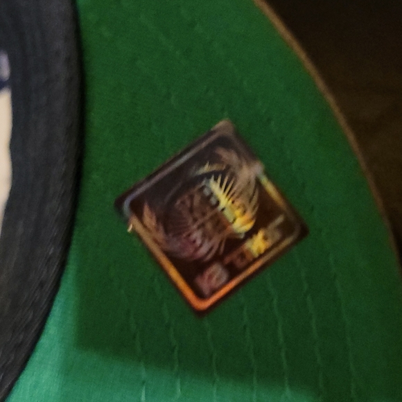 💙HP💙KB ETHOS- NEW YORK ADJUSTABLE BASEBALL HAT💙 - Picture 8 of 9